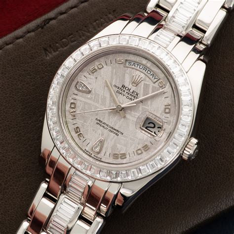 rolex 18946 platinum|Rolex 18956 watch.